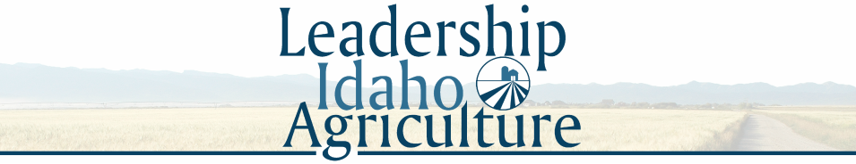 Leadership Idaho Agriculture